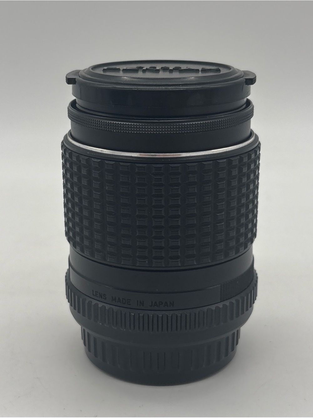 SMC Pentax-M 135mm f/3.5 Asahi Telephoto Lens Pentax K Mount with Caps